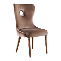 DINING CHAIR BX-1BCR-C01 - Dining Chairs