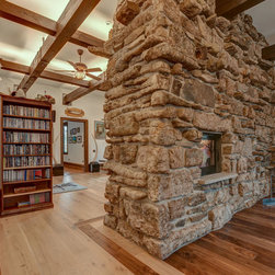 Dream Custom Home - Hardwood Flooring