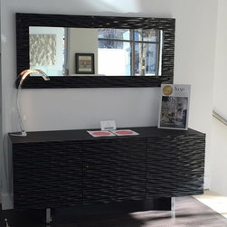 Antonello - Omero Wall Mirror - Products