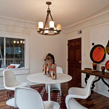 Los Angeles Home Staging | Elevado St., Silver Lake