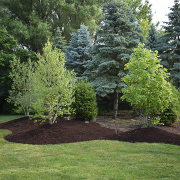 Winfield Landscape Gardens Project