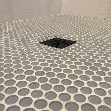 Bedroom Turned Bathroom