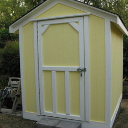 The Gable - Sheds