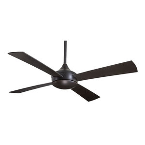 Minka Aire Airus 54 Ceiling Fan F598 Orb Transitional