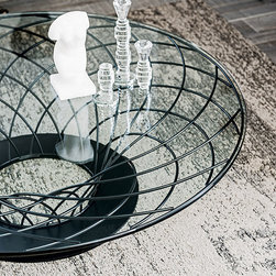 Nido Side Table by Cattelan Italia - Coffee And Accent Tables