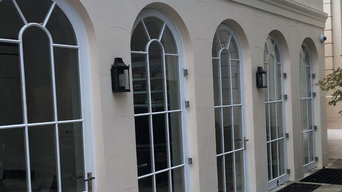 Arched Patio Doors