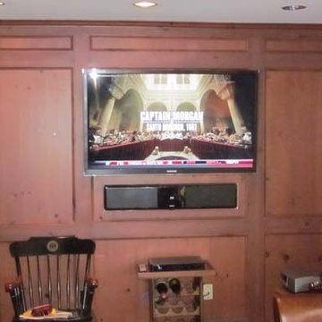 Entertainment Centers