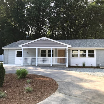 Accessible Group Home, Shrewsbury MA