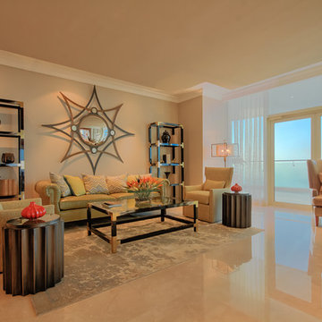 Royal Penthouse, Le Reve, Dubai Marina