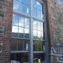 College Mt Saint Vincent - Windows