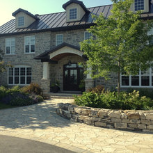 Front Patio