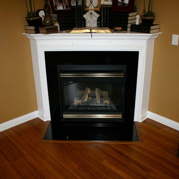 Bamboo Strand Carbonized