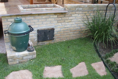 Design ideas for a landscaping in Austin.