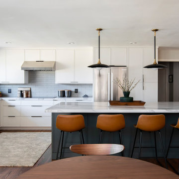 Mid Century kitchen