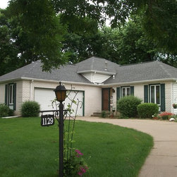 Vinyl Siding - Products