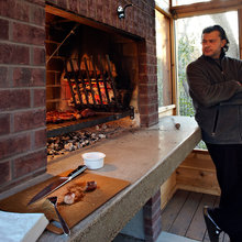 Barbecue/Grill area