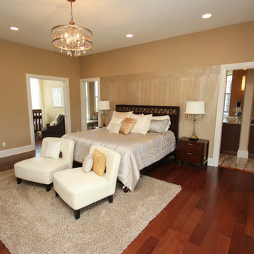 2015 Westminster Parade Of Homes Model - Master Bedroom