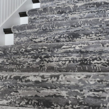 Office + Staircase Runner