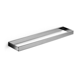 WS Bath Collections Skuara 52815.29 Towel Bar 19.7" - Towel Bars And Hooks