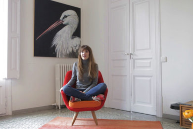 VÍDEO: Visita a la casa de Joana Santamans