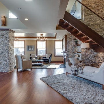 Designed to Sell - Staging Project at Chase Park Plaza