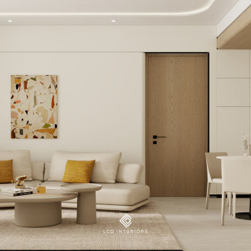 Timeless Comfort in Contemporary Living