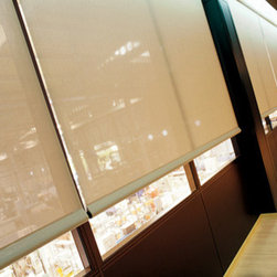 Roller Shades - Roller Shades