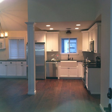 Patroni family condo remodel