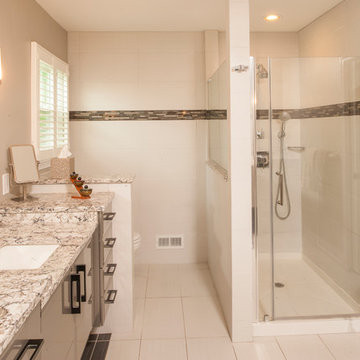 Clean and Contemporary in Newtown, PA