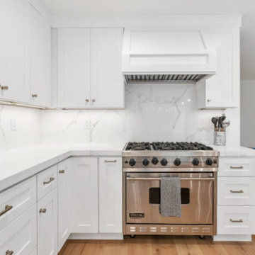 Kitchen renovation Woodstock
