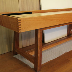 Oxford Shuffleboard Table - Game Tables