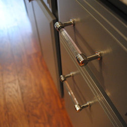 Amazing Condo Kitchen Renovation - Kitchen Cabinetry