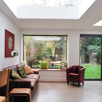 Baronsfield Road, Richmond