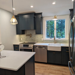 Transformative Colonial - Kitchen Sinks