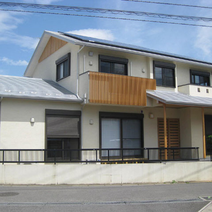 Inspiration for an exterior home remodel in Other