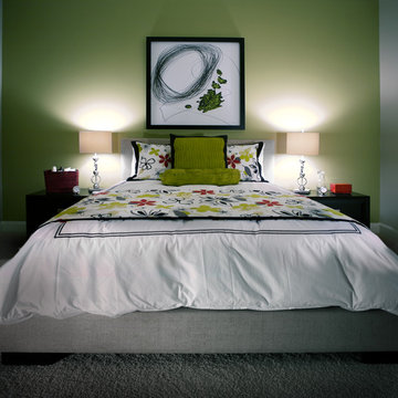 Bedding - Custom Bedding - Pillow Shams - Comforters - Bed Skirts