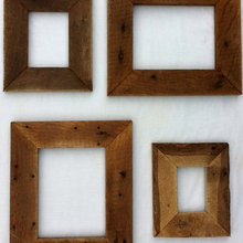 rustic frames