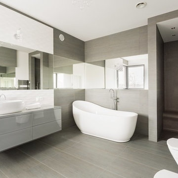 Bathroom Transformation