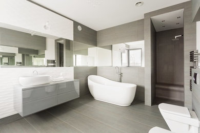 Bathroom - bathroom idea in Austin