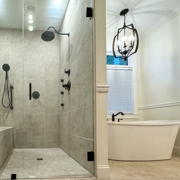 Aging In Place and Barrier Free Bathrooms