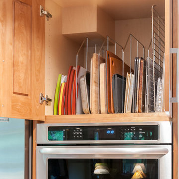 Transitional Kitchen