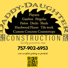 Daddy-Daughter Construction LLC