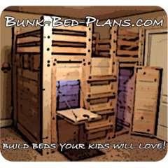 Palmetto Bunk Beds