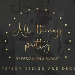 All Things Pretty by Design on A Budget