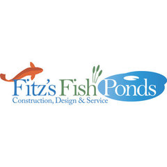 Fitz's Fish Ponds - Fish Pond Construction in New