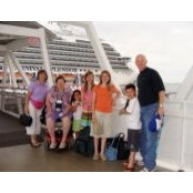 Sherrill Fisher-Familys foto