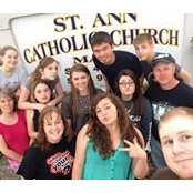 St Ann LifeTeen's photo