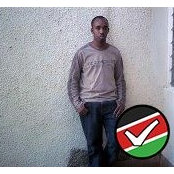 Eliud Ngugi's photo