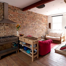 Alley House Inspiration