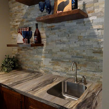 CA Outdoor living room